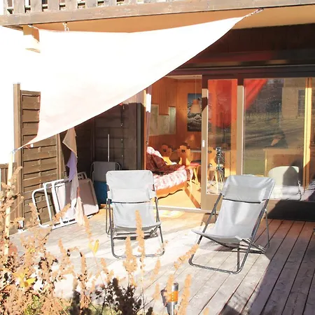 Comfortable With Terrace In * Chamonix