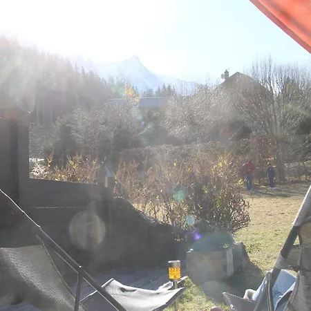 Comfortable With Terrace In