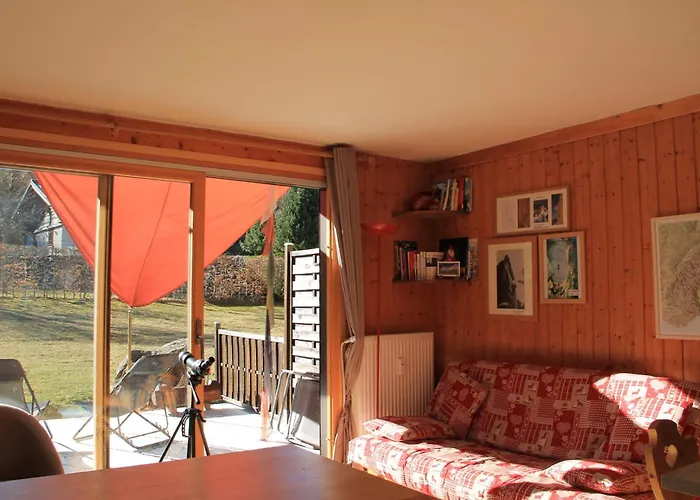 Апартаменты Comfortable With Terrace In