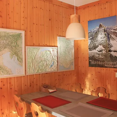 Comfortable With Terrace In Apartment