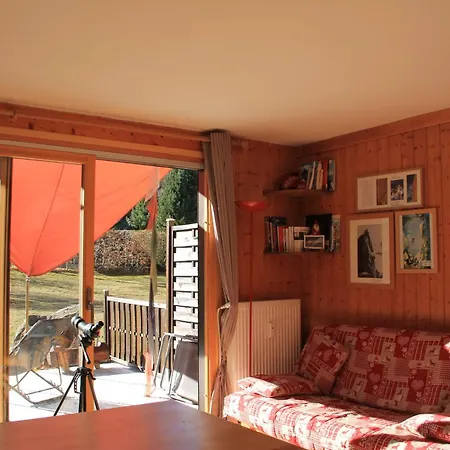 Apartment Comfortable With Terrace In