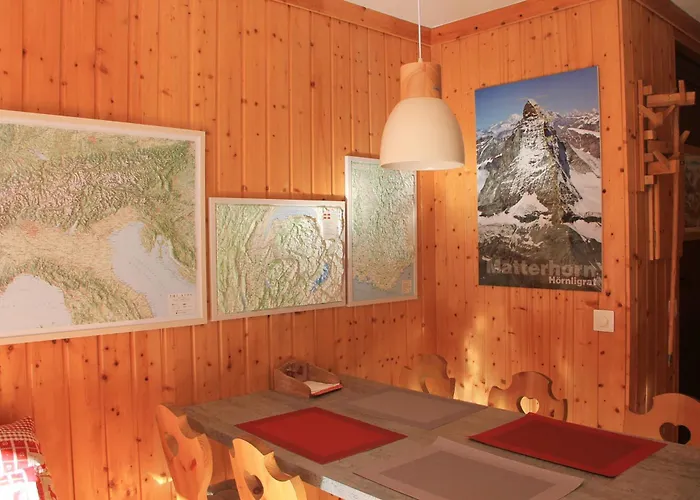 Comfortable With Terrace In Apartment