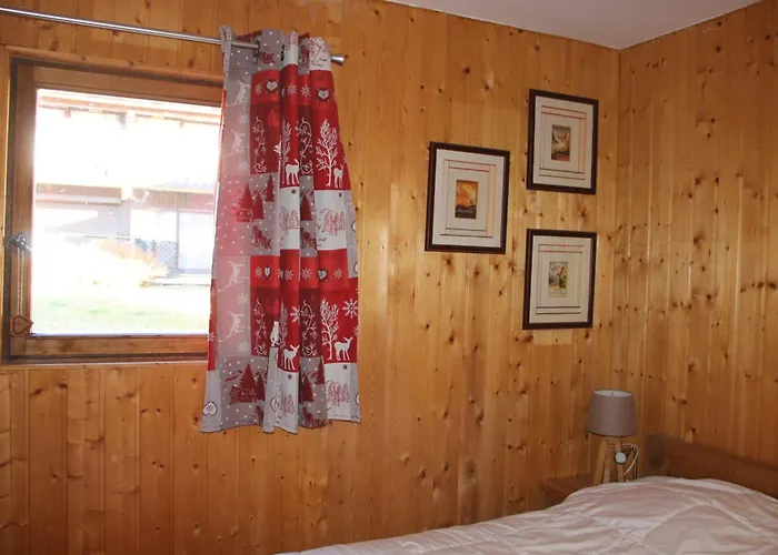 Apartment Comfortable With Terrace In Chamonix